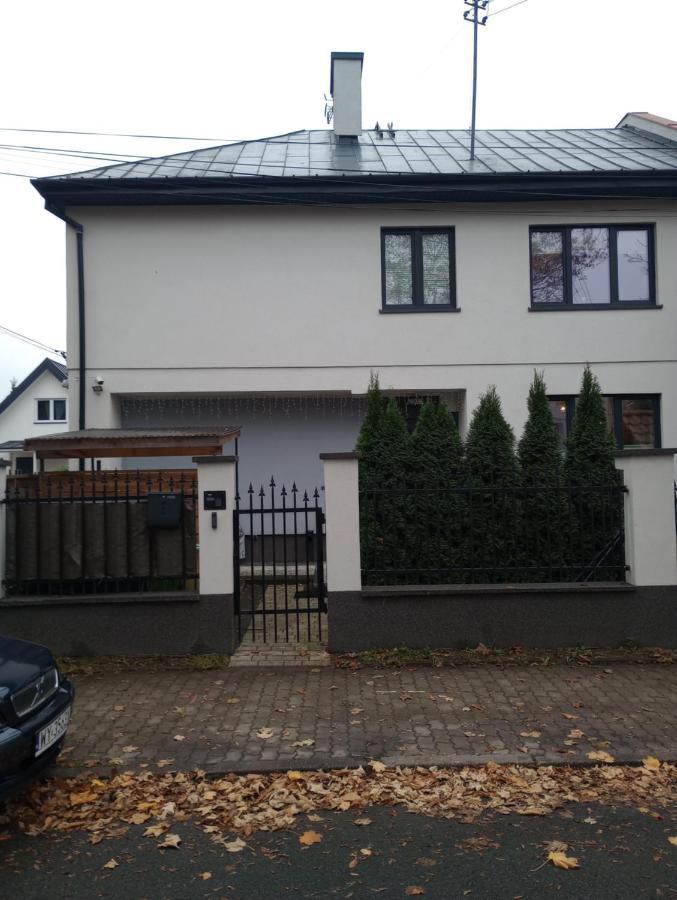 Bezagenta Mozart3 Studio Easy Access To City Wifi Warszawa Eksteriør billede
